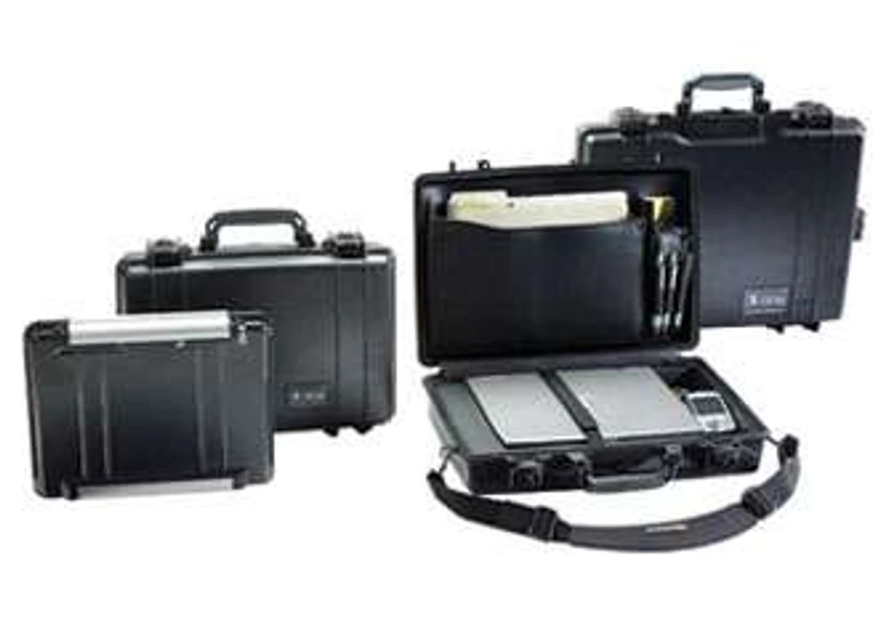 Pelican 1490CC1 Laptop Case Black 6 Pelican 1490CC1 Laptop Case Black - Image 6