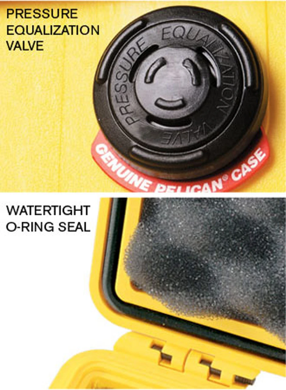 Pelican 1490CC1 Laptop Case Black 3 Pelican 1490CC1 Laptop Case Black - Image 3