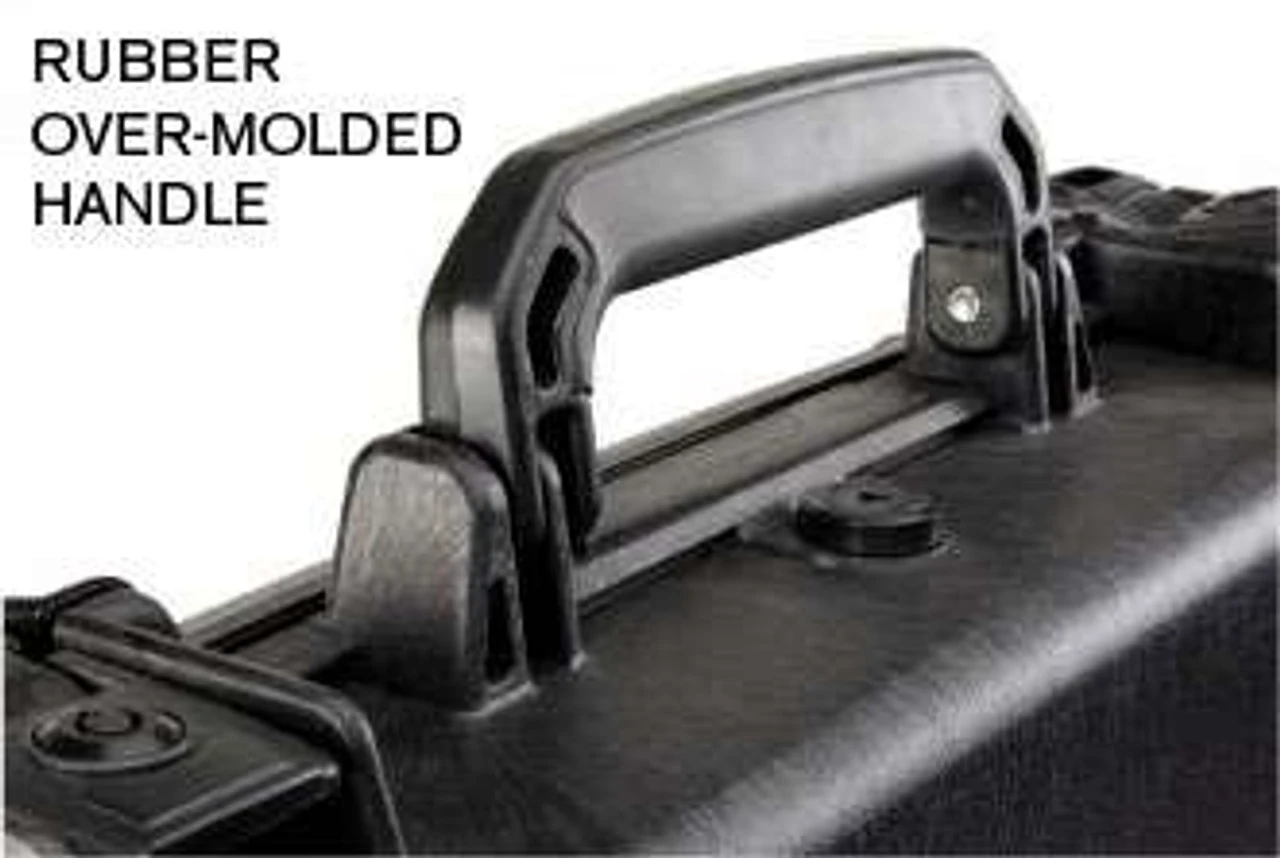 Pelican 1490CC1 Laptop Case Black 5 Pelican 1490CC1 Laptop Case Black - Image 5