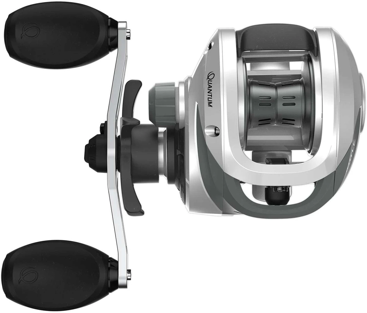 Quantum TH100SC.BX3 Throttle 100 Baitcasting Reel 1 Quantum TH100SC.BX3 Throttle 100 Baitcasting Reel