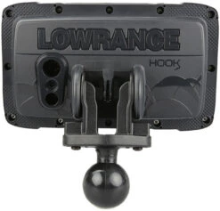 RAM MOUNTS RAM Ball Adapter For Lowrance Hook2 Series - C Size - 1.5 In. -VMC Sales Store ram 202 lo12 ball adapter 00459.1651266935