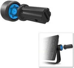 RAM MOUNTS RAM Pin-Lock Security Knob F/ Gimbal Brackets