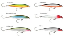 Rapala X-Rap Long Cast Shallow Lures 5 Rapala X-Rap Long Cast Shallow Lures -VMC Sales Store rapala x rap long cast shallow lures 67495.1651154037