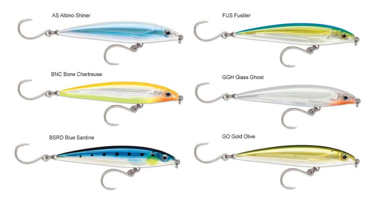 Rapala X-Rap Long Cast Shallow Lures 2 Rapala X-Rap Long Cast Shallow Lures - Image 2