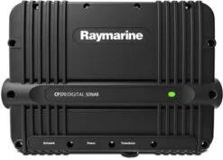 Raymarine E70297 CP370 Digital Sonar Module