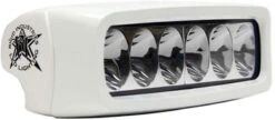 Rigid Industries 95431 Marine SR-Q2 Surface Mount Driving LED Single