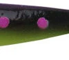 Salmo Walleye Shad 12 Swimbait - Blueberry Muffin UV
