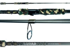 Savage Gear Squad Spinning Rods