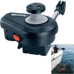 Scotty 2500 Electric Trap/Pot Line Puller