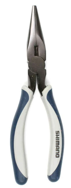 Shimano Brutas Black-Nickel Pliers/Cutters