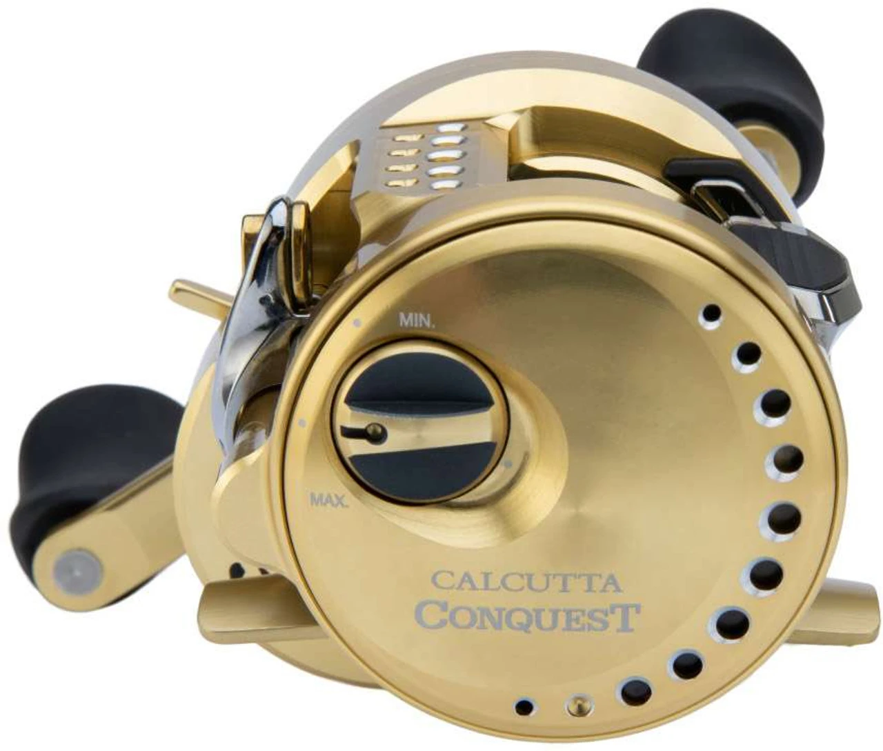 Shimano Calcutta Conquest 100 & 200 A Baitcasting Reels 6 Shimano Calcutta Conquest 100 & 200 A Baitcasting Reels - Image 6