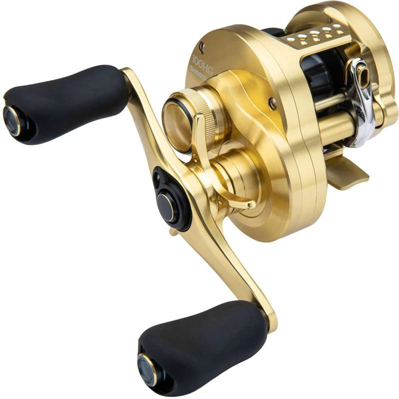 Shimano Calcutta Conquest 100 & 200 A Baitcasting Reels 2 Shimano Calcutta Conquest 100 & 200 A Baitcasting Reels - Image 2