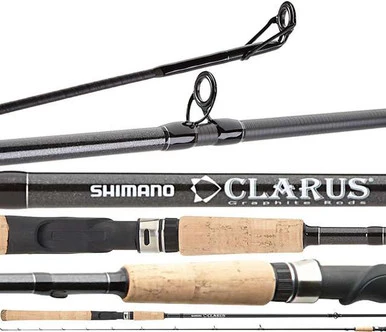 Shimano Clarus C Casting Rods 1 Shimano Clarus C Casting Rods