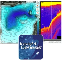 Simrad 000-11199-001 Insight Genesis/Planner Card Code
