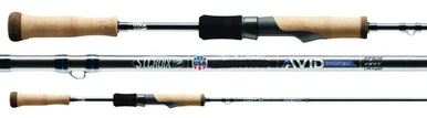St. Croix Avid Panfish Spinning Rods 1 St. Croix Avid Panfish Spinning Rods