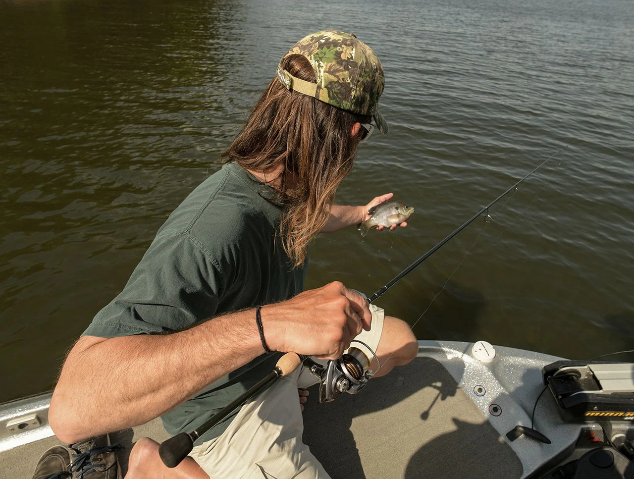 St. Croix Legend Elite Panfish Spinning Rods 4 St. Croix Legend Elite Panfish Spinning Rods - Image 4