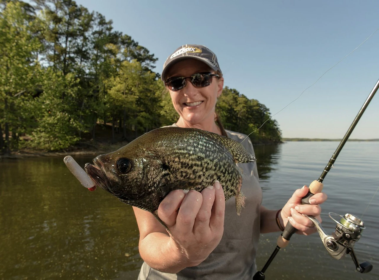 St. Croix Legend Elite Panfish Spinning Rods 3 St. Croix Legend Elite Panfish Spinning Rods - Image 3