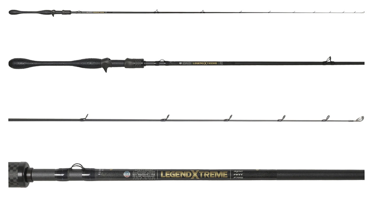 St. Croix St Croix Legend Xtreme Casting Rods 3 St. Croix St Croix Legend Xtreme Casting Rods - Image 3