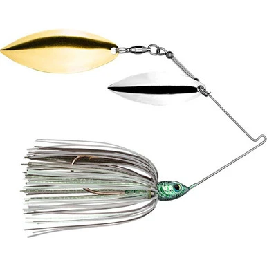 Strike King Tour Grade Double Willow Spinnerbaits 1 Strike King Tour Grade Double Willow Spinnerbaits