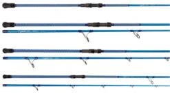 Temple Fork Outfitters Tactical Surf Spinning Rods