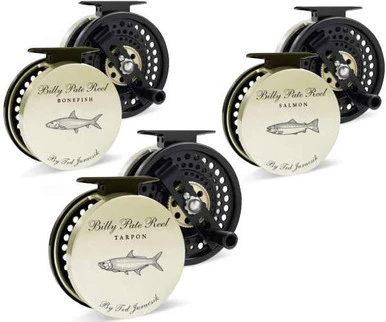Tibor Billy Pate Fly Fishing Reel Spools 1 Tibor Billy Pate Fly Fishing Reel Spools