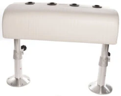 Todd 2200-35 Adjustable Height Leaning Post