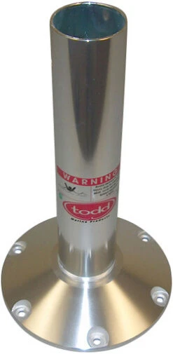 Todd ABYC Fixed Height Pedestals