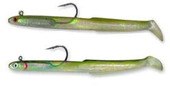 Tsunami Holographic Sand Eel Lures