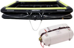 VIKING IBA - 8 Person - Low Profile Container