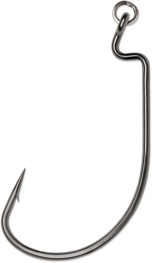 VMC Ringed Heavy Duty Wide Gap Hook 1 VMC Ringed Heavy Duty Wide Gap Hook