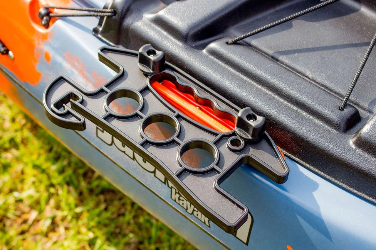 YakAttack SideWinder Anchor Line Reel With Track Hardware 3 YakAttack SideWinder Anchor Line Reel With Track Hardware - Image 3