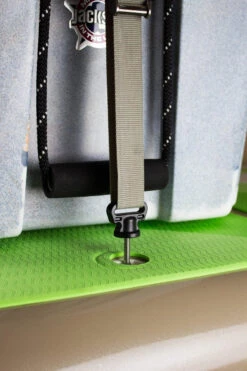 YakAttack SUP Leash Plug Adapter With Vertical Tie Downs 9 YakAttack SUP Leash Plug Adapter With Vertical Tie Downs -VMC Sales Store yakattack lpa 1005 sup leash plug adapter 45770.1651345405