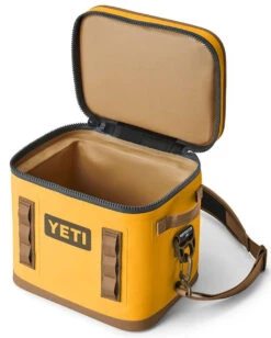 YETI Hopper Flip 12 Cooler - Alpine Yellow -VMC Sales Store yeti hopper flip 12 cooler alpine yellow 62216.1656679013