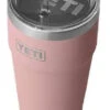 YETI Rambler Cup - 26 Oz. - Straw Lid - Sandstone Pink