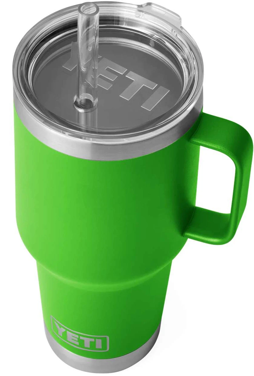 YETI Rambler 35oz Mug With Straw Lid 3 YETI Rambler 35oz Mug With Straw Lid - Image 3