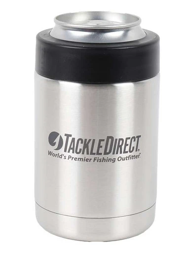YETI Rambler Colster - TackleDirect Logo 1 YETI Rambler Colster - TackleDirect Logo