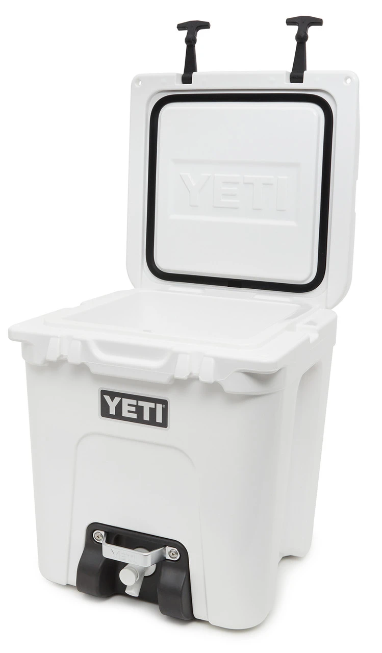 YETI Silo 6G Water Cooler - White 3 YETI Silo 6G Water Cooler - White - Image 3