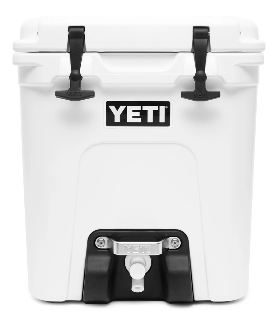 YETI Silo 6G Water Cooler - White 1 YETI Silo 6G Water Cooler - White