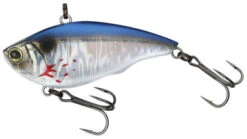 Yo-Zuri R1423 Rattln Vibe One Knock - Metallic Bleeding Shad