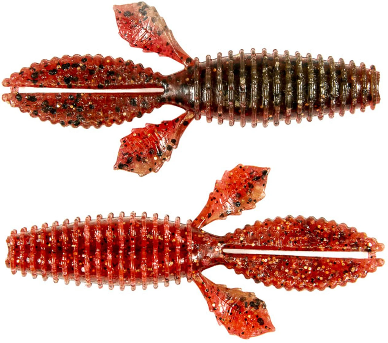 Z-Man TRD BugZ - 2-3/4in - Hot Craw 1 Z-Man TRD BugZ - 2-3/4in - Hot Craw