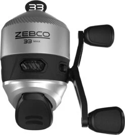Zebco 33 MAX Spincast Reel -VMC Sales Store zebco 33mxn bx6 33 max sc reel 04580.1651367492